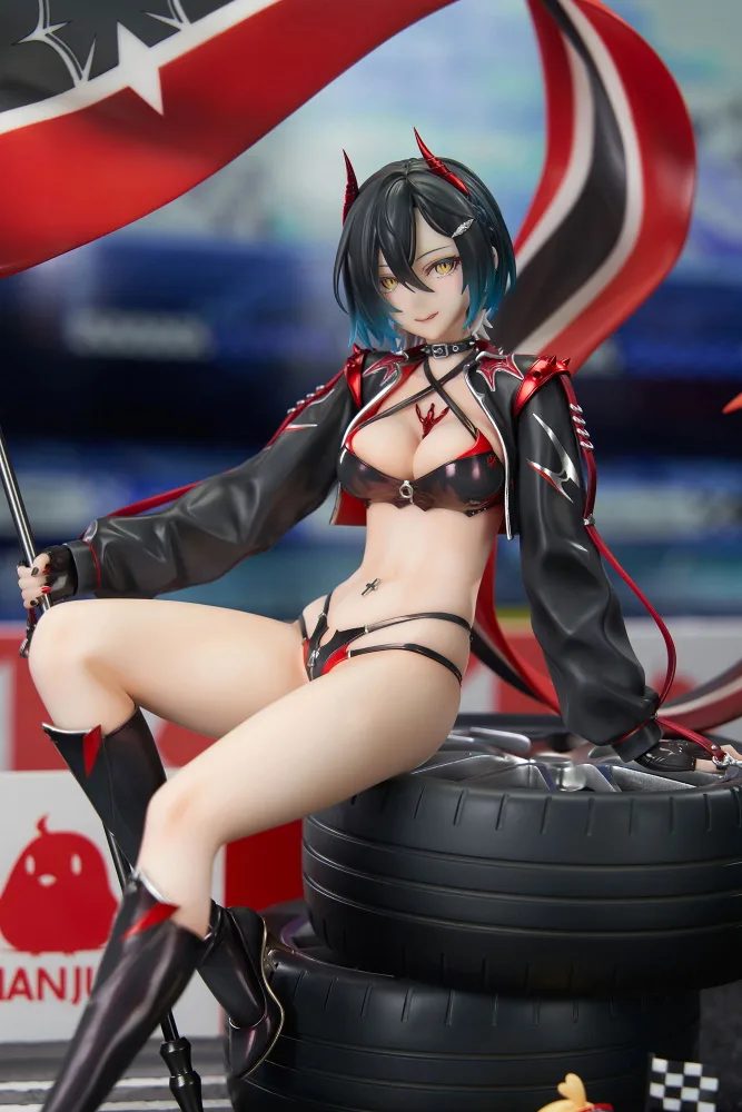 Azur Lane 1/7 Scale Pre-Painted Figure: Ulrich von Hutten Ignition Matrician Ver.