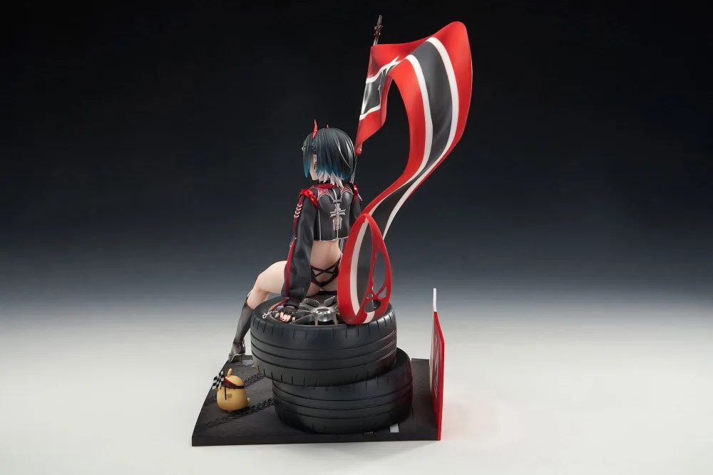 Azur Lane 1/7 Scale Pre-Painted Figure: Ulrich von Hutten Ignition Matrician Ver.