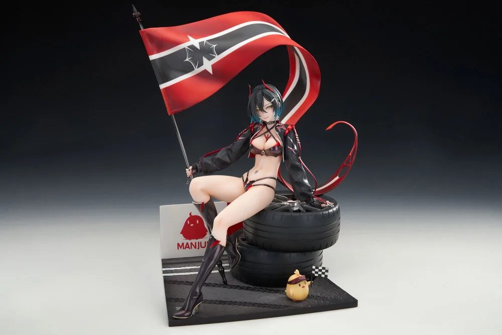 Azur Lane 1/7 Scale Pre-Painted Figure: Ulrich von Hutten Ignition Matrician Ver.