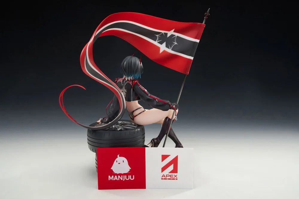 Azur Lane 1/7 Scale Pre-Painted Figure: Ulrich von Hutten Ignition Matrician Ver.