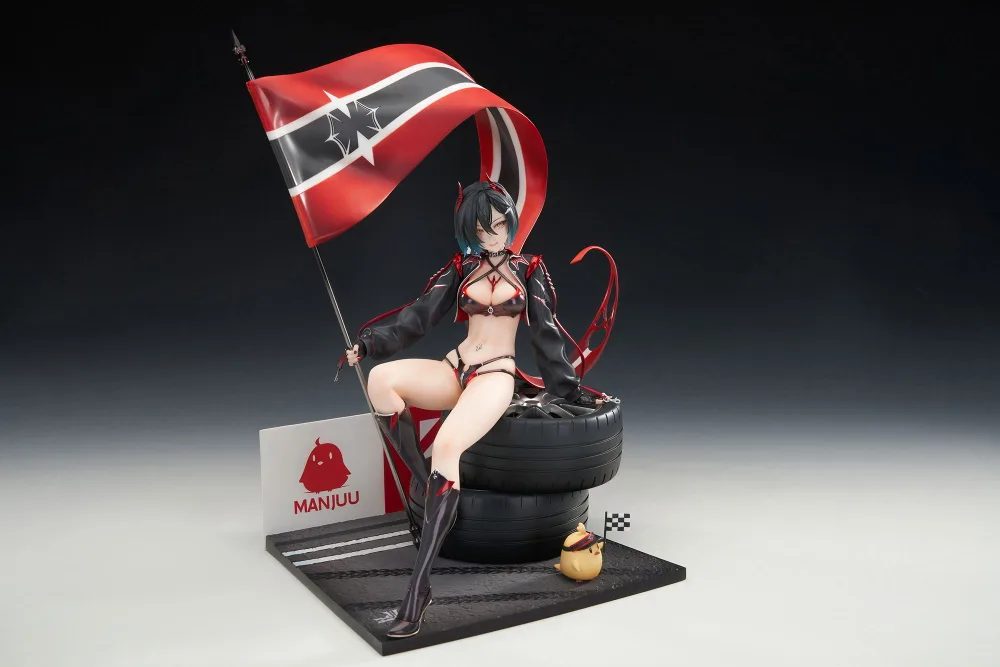 Azur Lane 1/7 Scale Pre-Painted Figure: Ulrich von Hutten Ignition Matrician Ver.