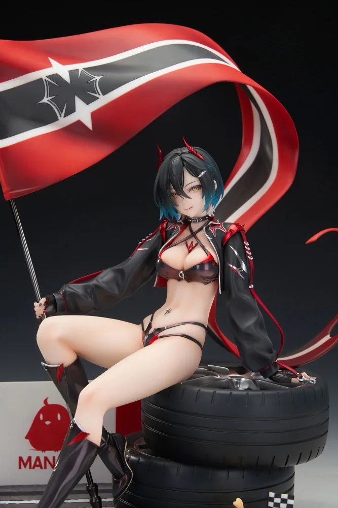 Azur Lane 1/7 Scale Pre-Painted Figure: Ulrich von Hutten Ignition Matrician Ver.