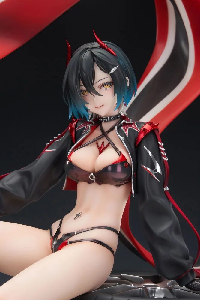Azur Lane 1/7 Scale Pre-Painted Figure: Ulrich von Hutten Ignition Matrician Ver.