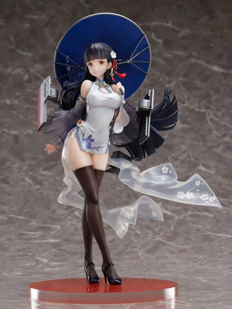 Azur Lane 1/7 Scale Pre-Painted Figure: Yat Sen