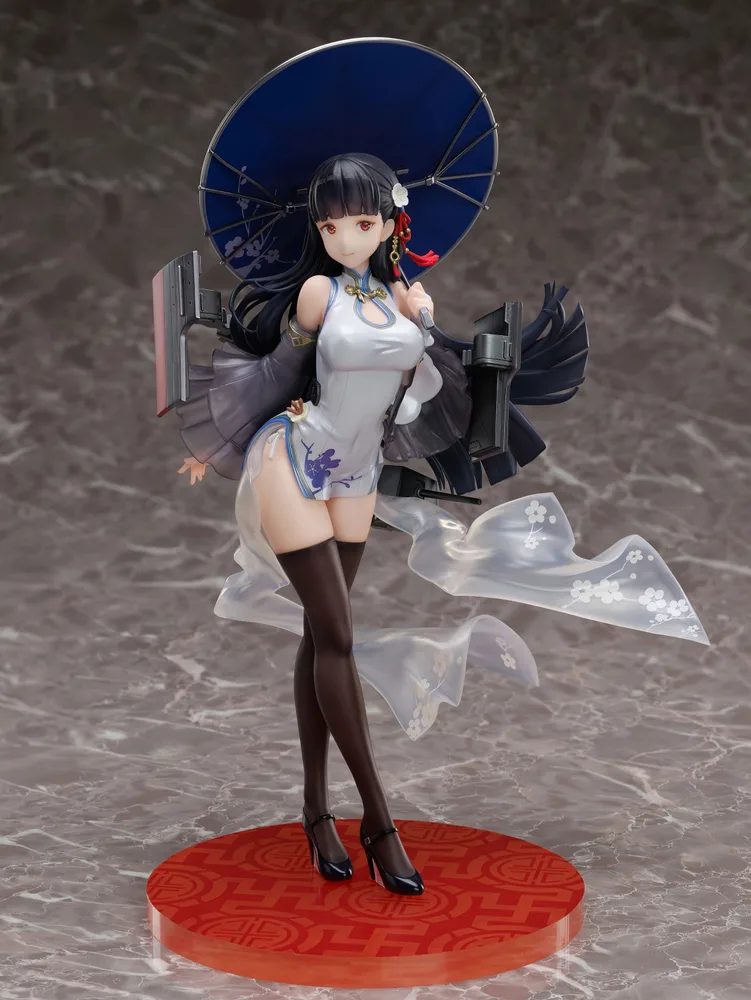 Azur Lane 1/7 Scale Pre-Painted Figure: Yat Sen