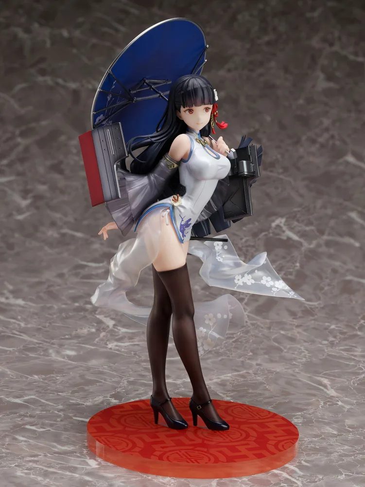Azur Lane 1/7 Scale Pre-Painted Figure: Yat Sen