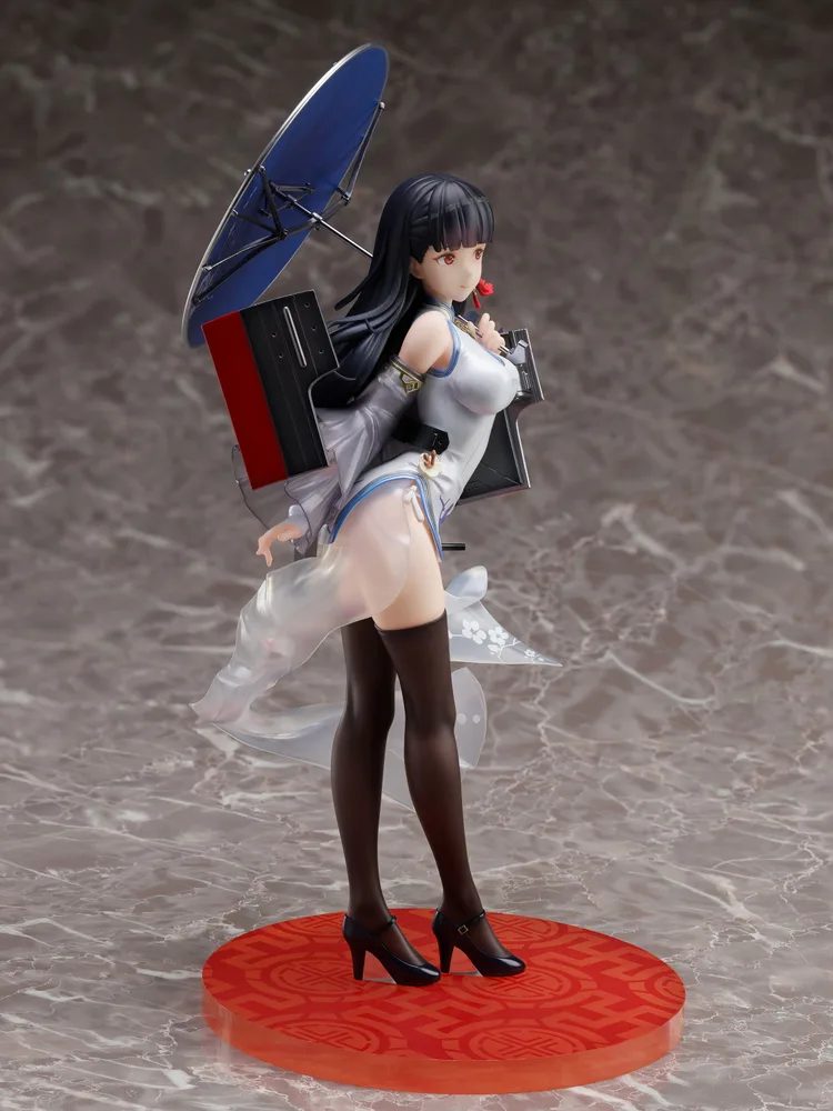 Azur Lane 1/7 Scale Pre-Painted Figure: Yat Sen