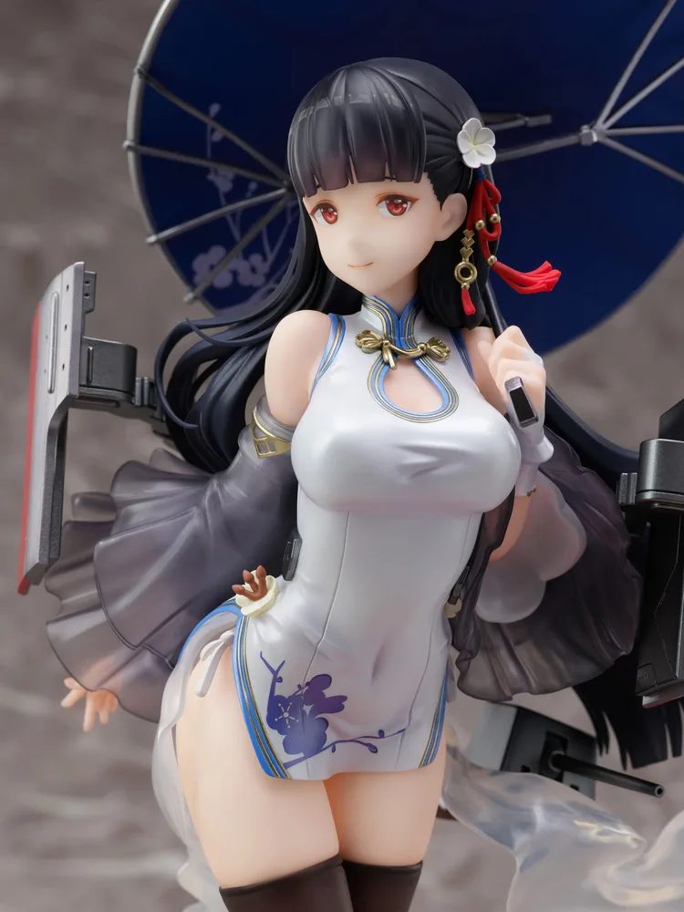 Azur Lane 1/7 Scale Pre-Painted Figure: Yat Sen
