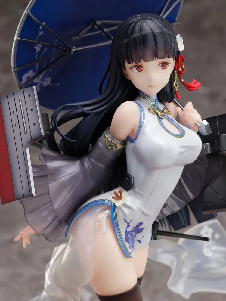 Azur Lane 1/7 Scale Pre-Painted Figure: Yat Sen