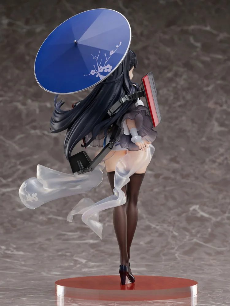 Azur Lane 1/7 Scale Pre-Painted Figure: Yat Sen