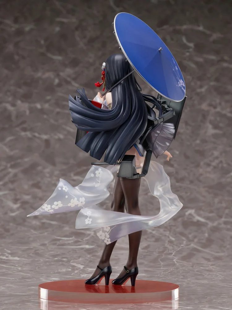 Azur Lane 1/7 Scale Pre-Painted Figure: Yat Sen