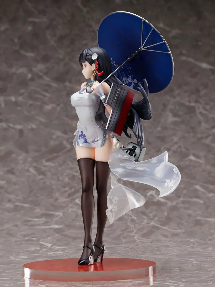 Azur Lane 1/7 Scale Pre-Painted Figure: Yat Sen