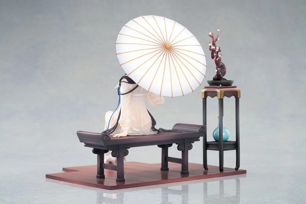 Azur Lane 1/7 Scale Pre-Painted Figure: Yat Sen Paragon of Celestial Grace Ver.