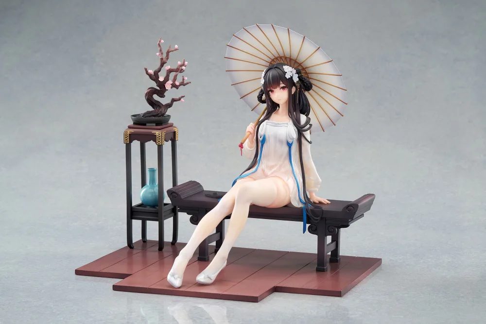 Azur Lane 1/7 Scale Pre-Painted Figure: Yat Sen Paragon of Celestial Grace Ver.