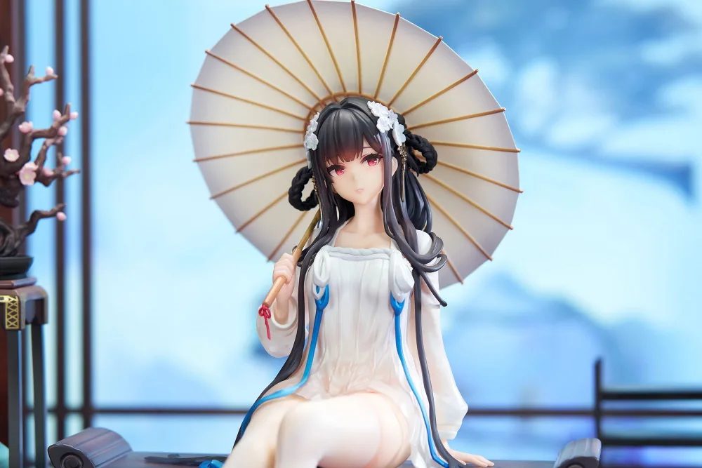 Azur Lane 1/7 Scale Pre-Painted Figure: Yat Sen Paragon of Celestial Grace Ver.