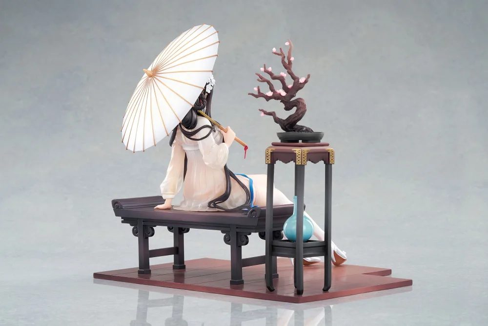 Azur Lane 1/7 Scale Pre-Painted Figure: Yat Sen Paragon of Celestial Grace Ver.