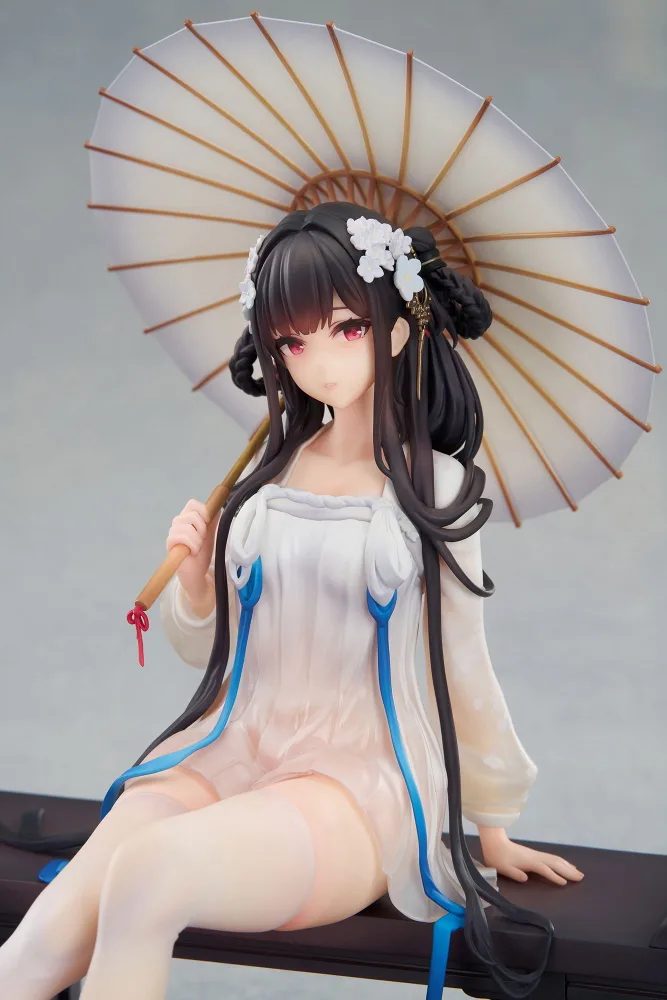 Azur Lane 1/7 Scale Pre-Painted Figure: Yat Sen Paragon of Celestial Grace Ver.