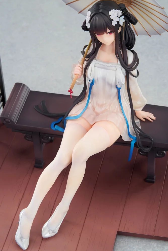 Azur Lane 1/7 Scale Pre-Painted Figure: Yat Sen Paragon of Celestial Grace Ver.