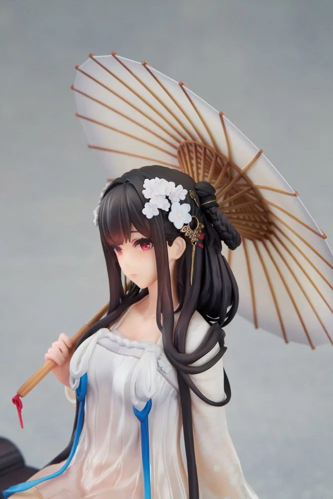 Azur Lane 1/7 Scale Pre-Painted Figure: Yat Sen Paragon of Celestial Grace Ver.