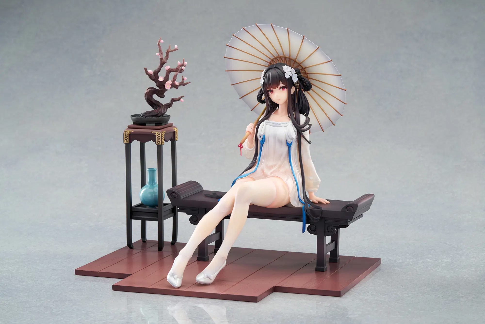 Azur Lane 1/7 Scale Pre-Painted Figure: Yat Sen Paragon of Celestial Grace Ver.