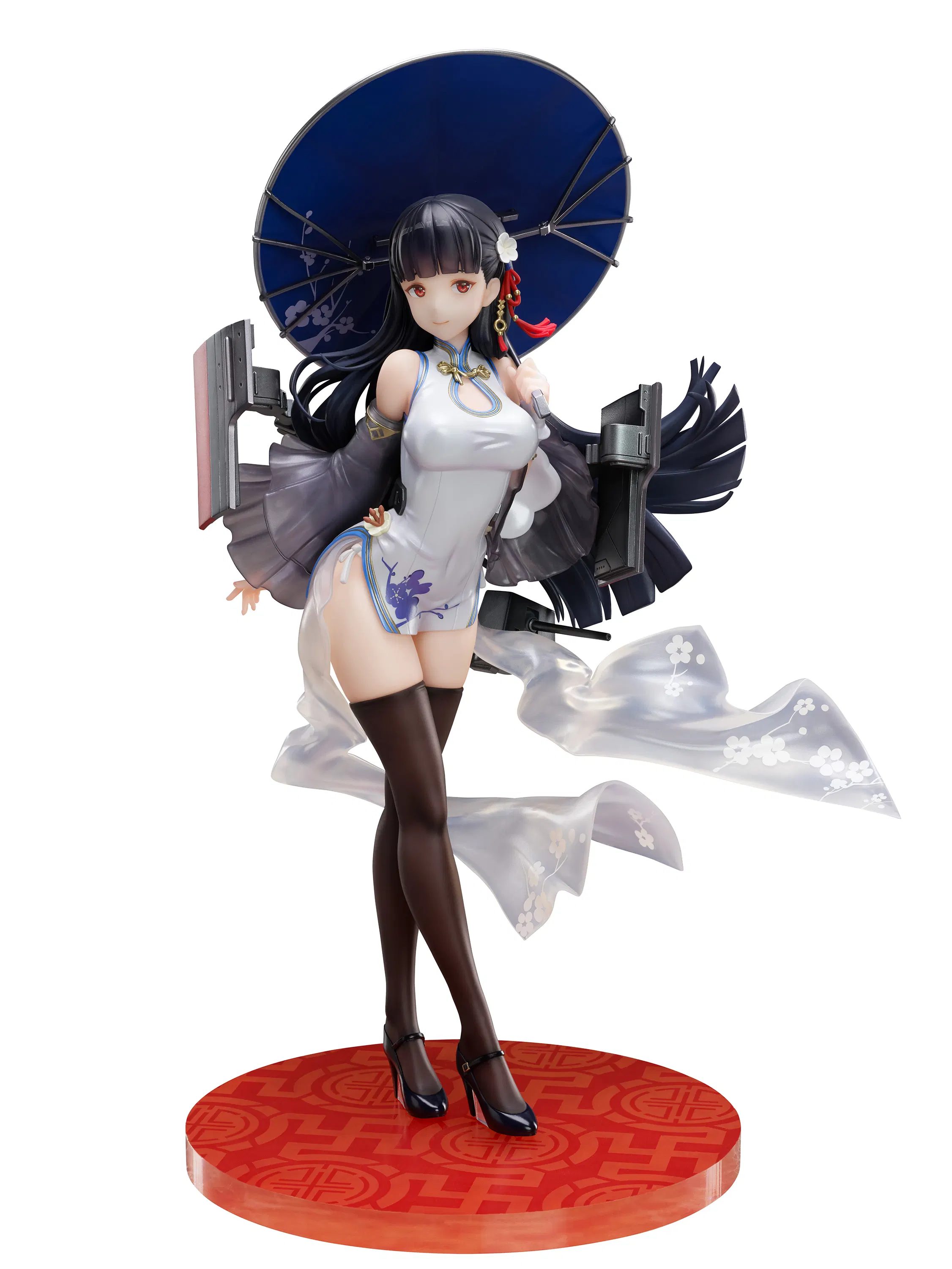 Azur Lane 1/7 Scale Pre-Painted Figure: Yat Sen