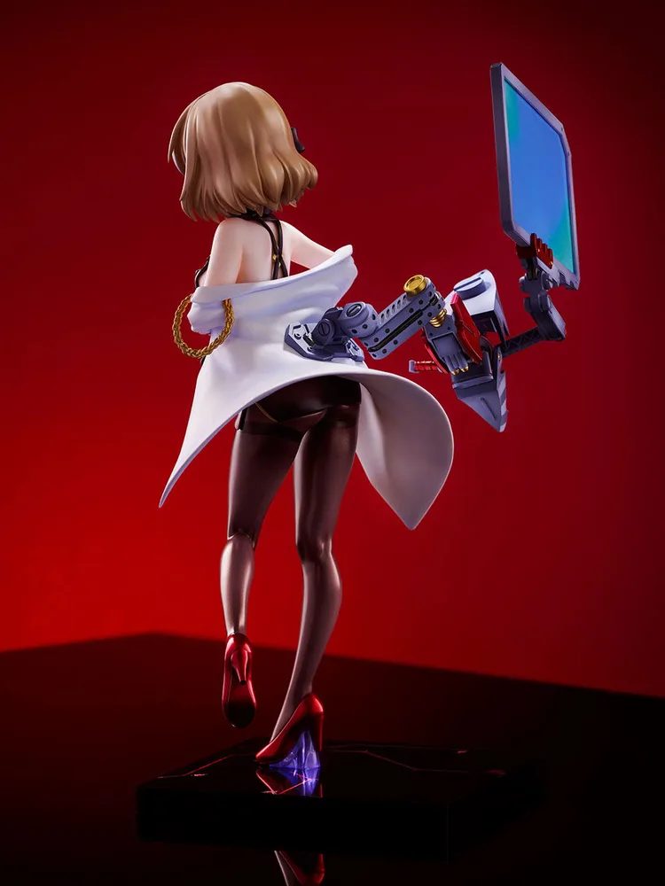 Azur Lane 1/7 Scale Pre-Painted Figure: Z23 Philosophy Sensei