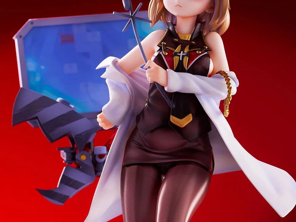 Azur Lane 1/7 Scale Pre-Painted Figure: Z23 Philosophy Sensei