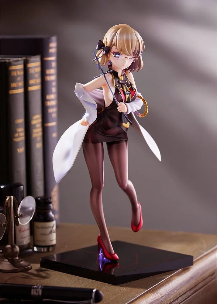 Azur Lane 1/7 Scale Pre-Painted Figure: Z23 Philosophy Sensei