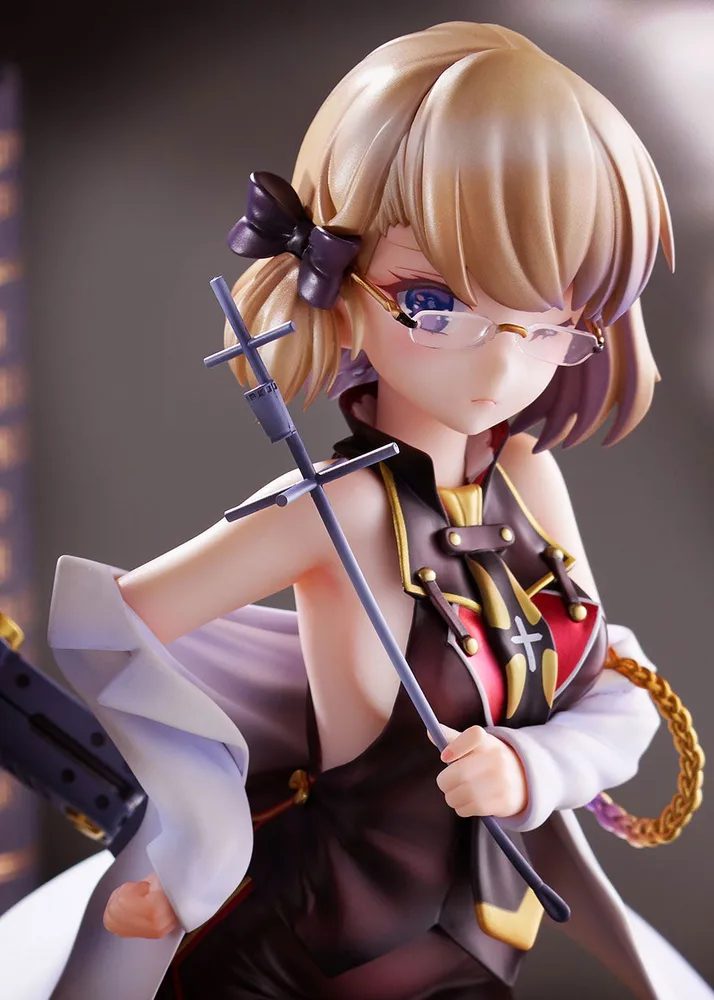Azur Lane 1/7 Scale Pre-Painted Figure: Z23 Philosophy Sensei