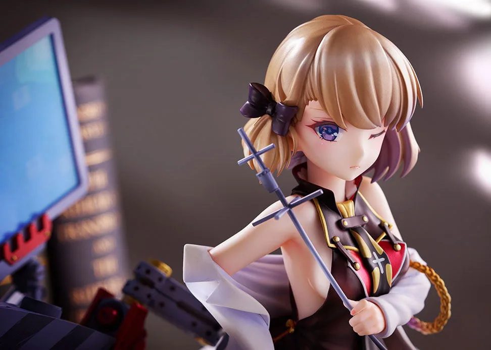 Azur Lane 1/7 Scale Pre-Painted Figure: Z23 Philosophy Sensei