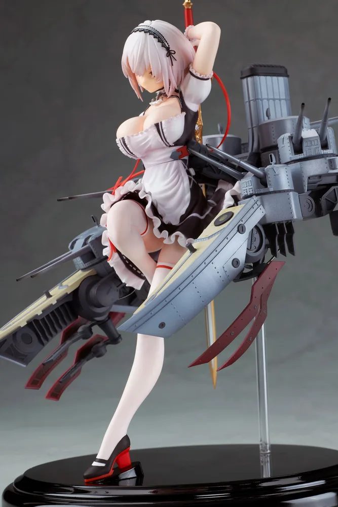 Azur Lane 1/8 Scale Pre-Painted Figure: Sirius
