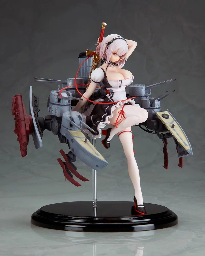 Azur Lane 1/8 Scale Pre-Painted Figure: Sirius