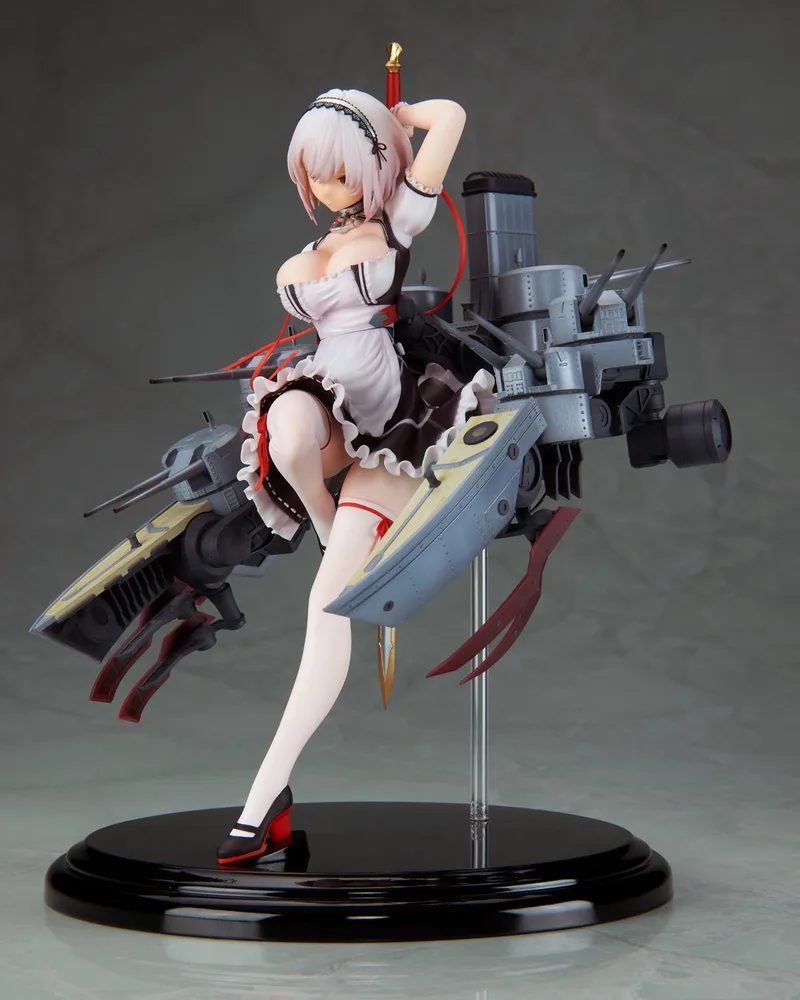 Azur Lane 1/8 Scale Pre-Painted Figure: Sirius