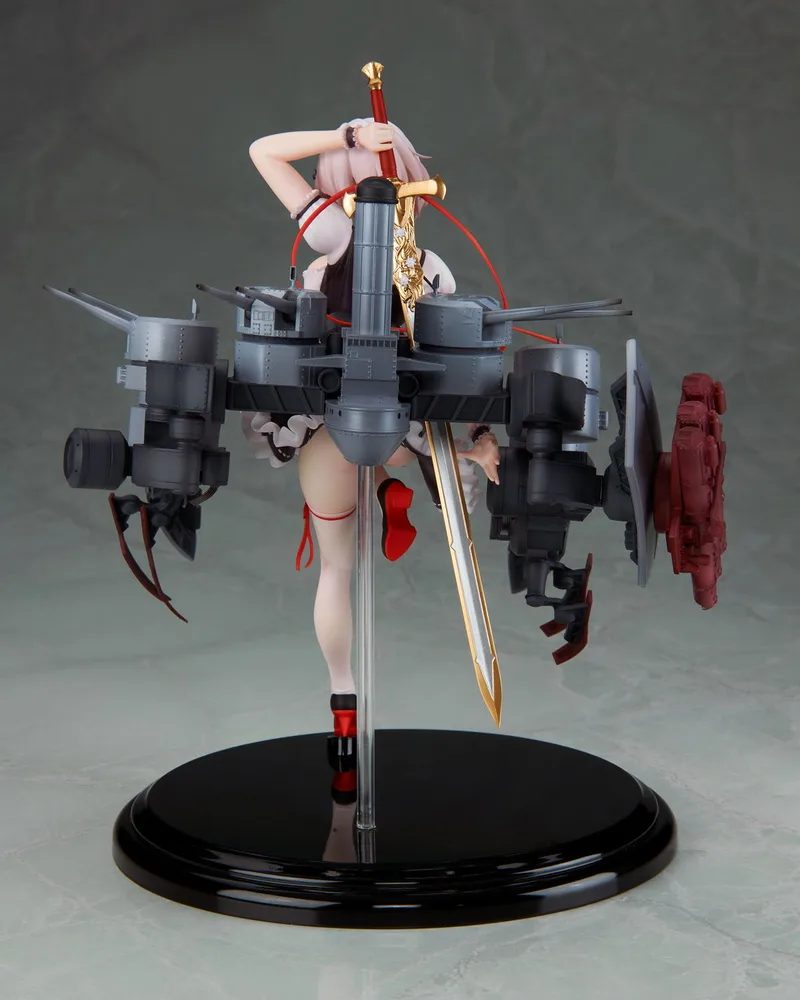 Azur Lane 1/8 Scale Pre-Painted Figure: Sirius