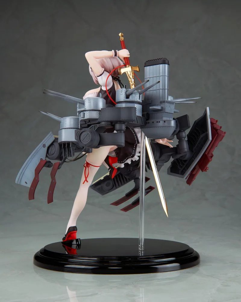 Azur Lane 1/8 Scale Pre-Painted Figure: Sirius