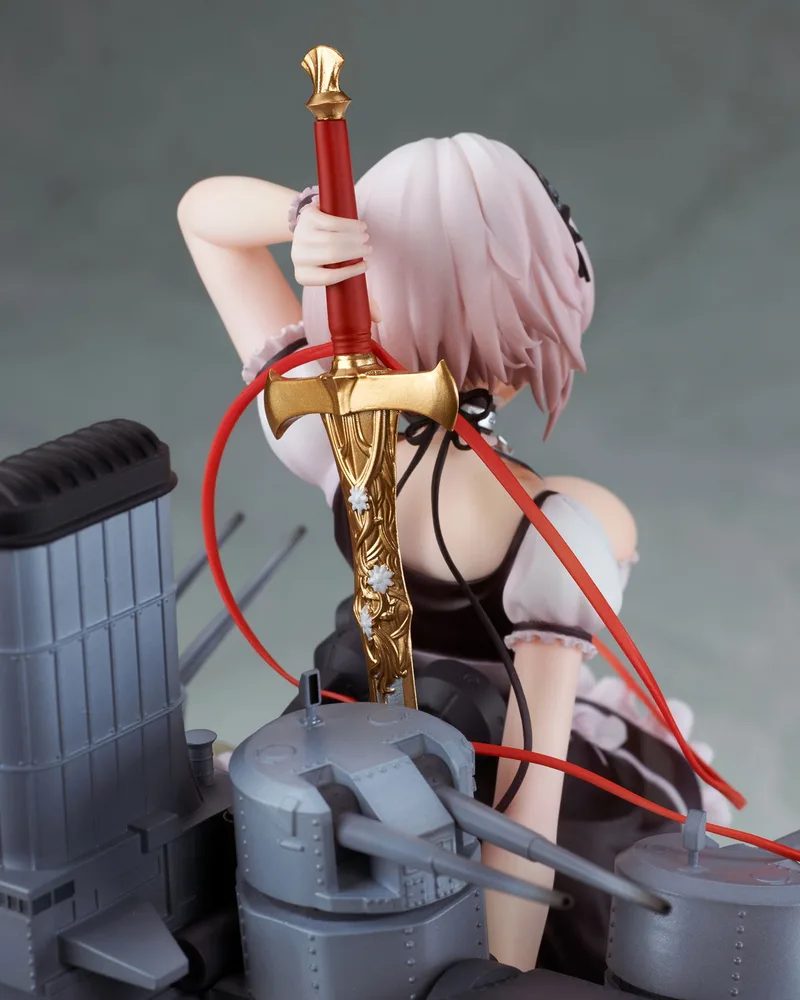 Azur Lane 1/8 Scale Pre-Painted Figure: Sirius