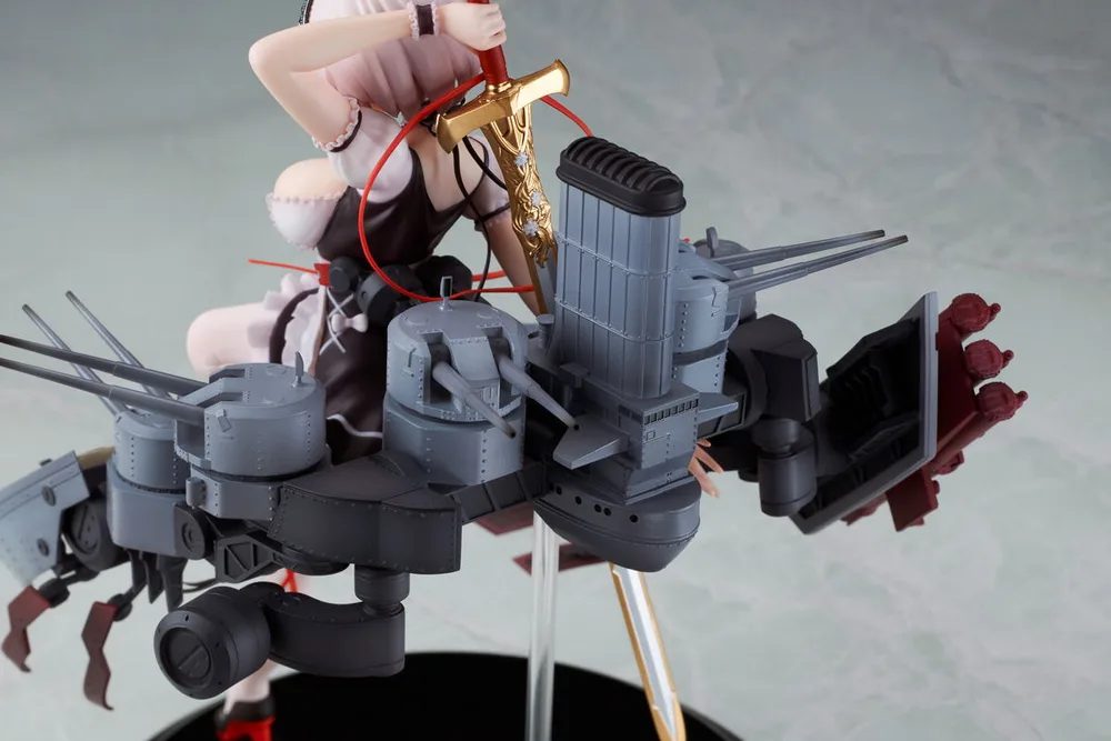 Azur Lane 1/8 Scale Pre-Painted Figure: Sirius