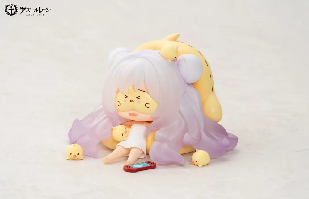 Azur Lane JUUs Time Chibi Figure: Le Malin