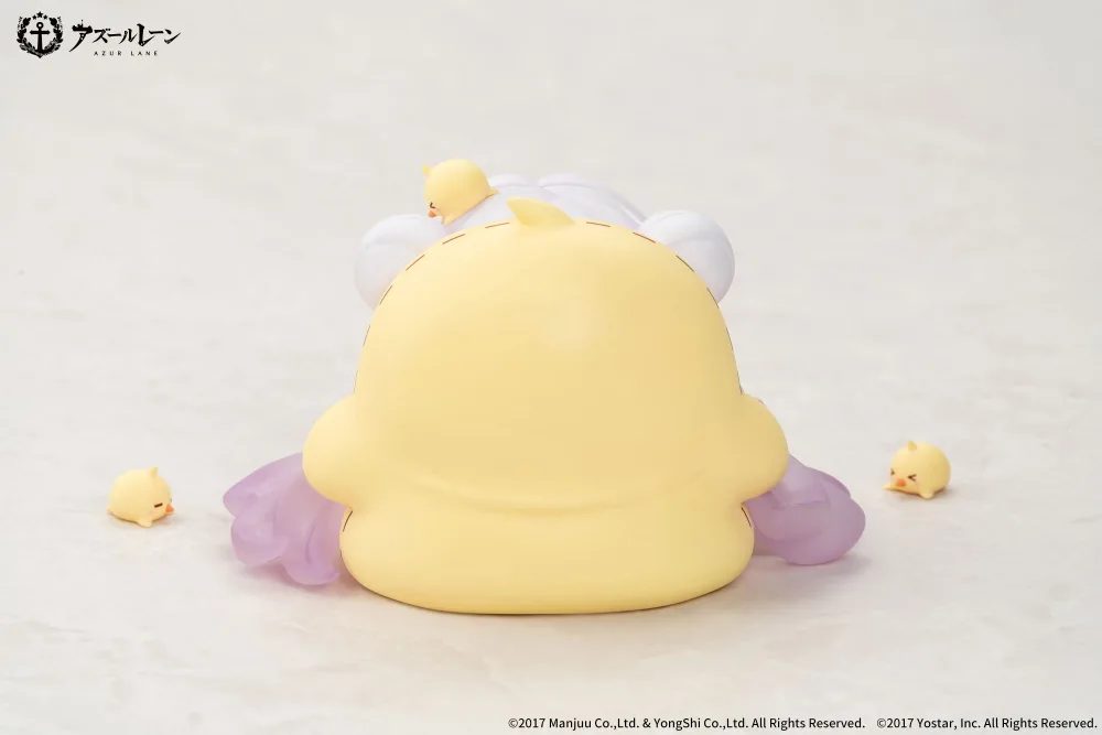 Azur Lane JUUs Time Chibi Figure: Le Malin