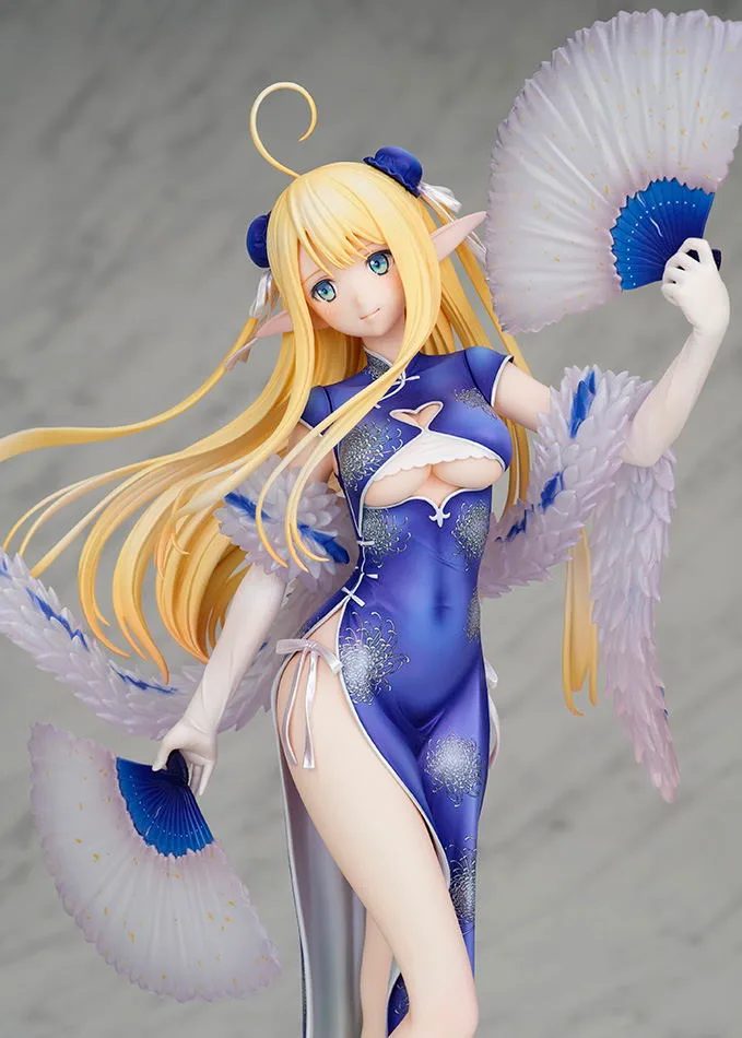 Azur Lane Pre-Painted Figure: Centaur Sprightly Spring Wind Ver.
