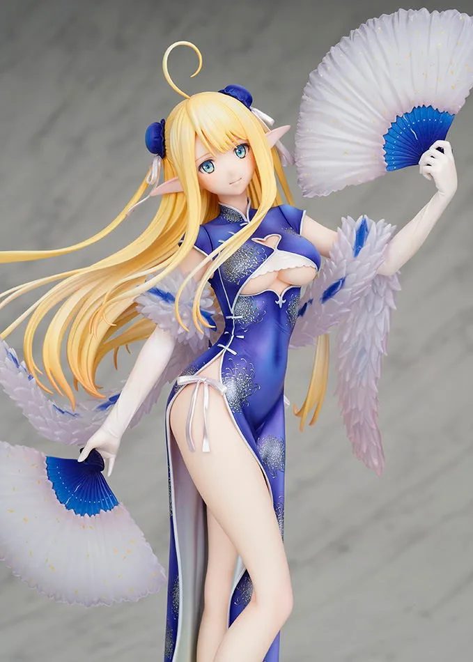 Azur Lane Pre-Painted Figure: Centaur Sprightly Spring Wind Ver.