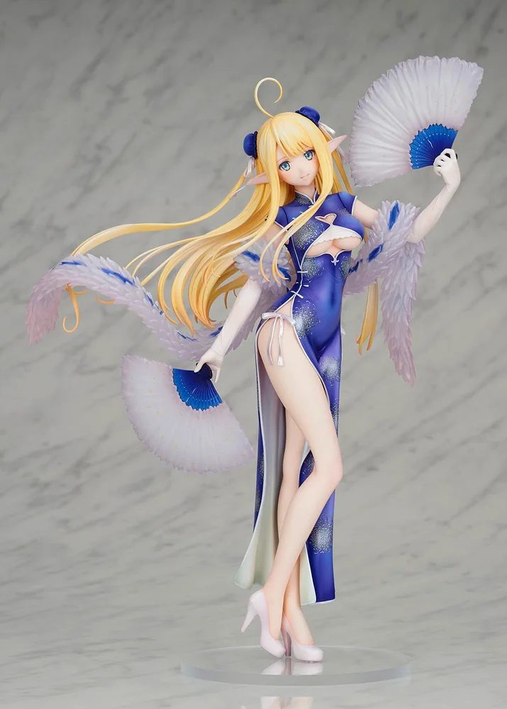 Azur Lane Pre-Painted Figure: Centaur Sprightly Spring Wind Ver.