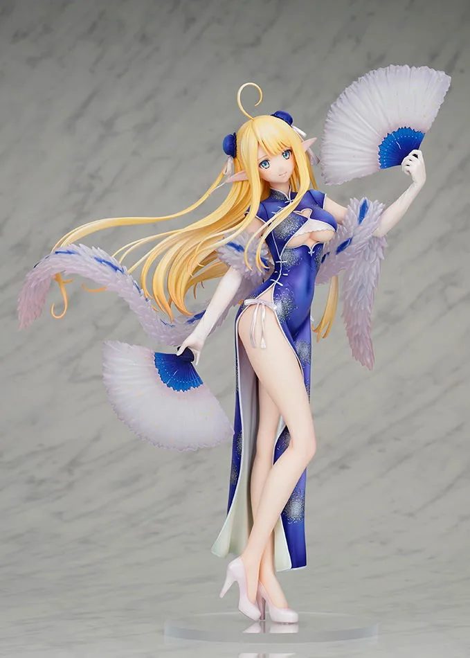 Azur Lane Pre-Painted Figure: Centaur Sprightly Spring Wind Ver.