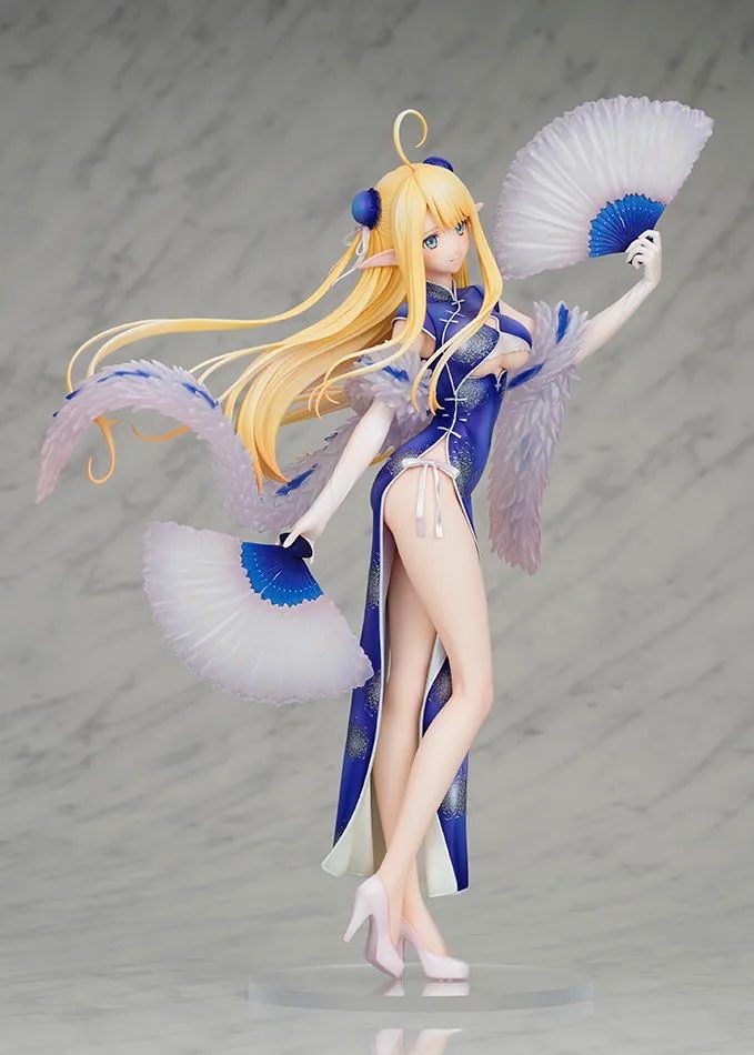 Azur Lane Pre-Painted Figure: Centaur Sprightly Spring Wind Ver.
