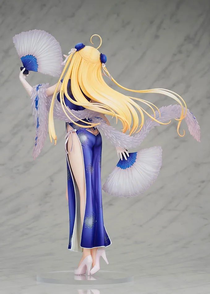 Azur Lane Pre-Painted Figure: Centaur Sprightly Spring Wind Ver.