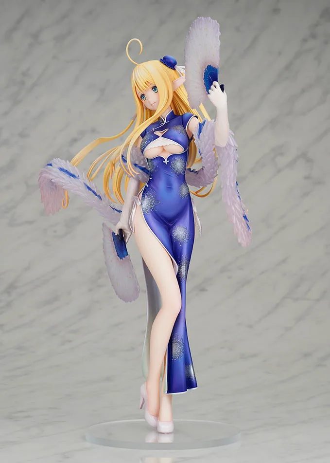 Azur Lane Pre-Painted Figure: Centaur Sprightly Spring Wind Ver.