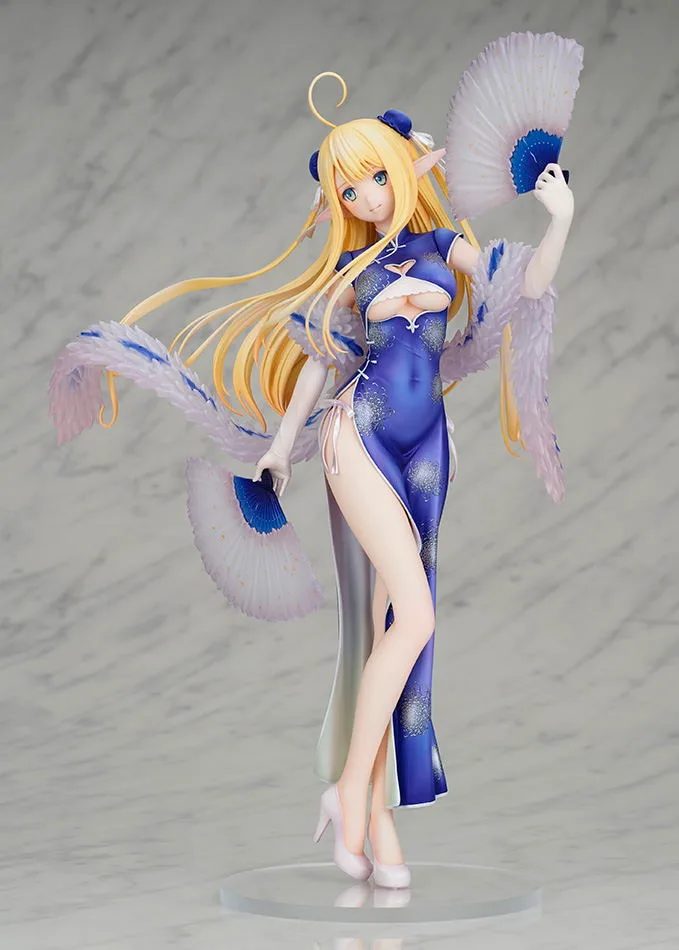 Azur Lane Pre-Painted Figure: Centaur Sprightly Spring Wind Ver.