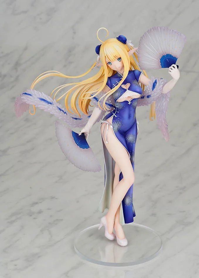 Azur Lane Pre-Painted Figure: Centaur Sprightly Spring Wind Ver.