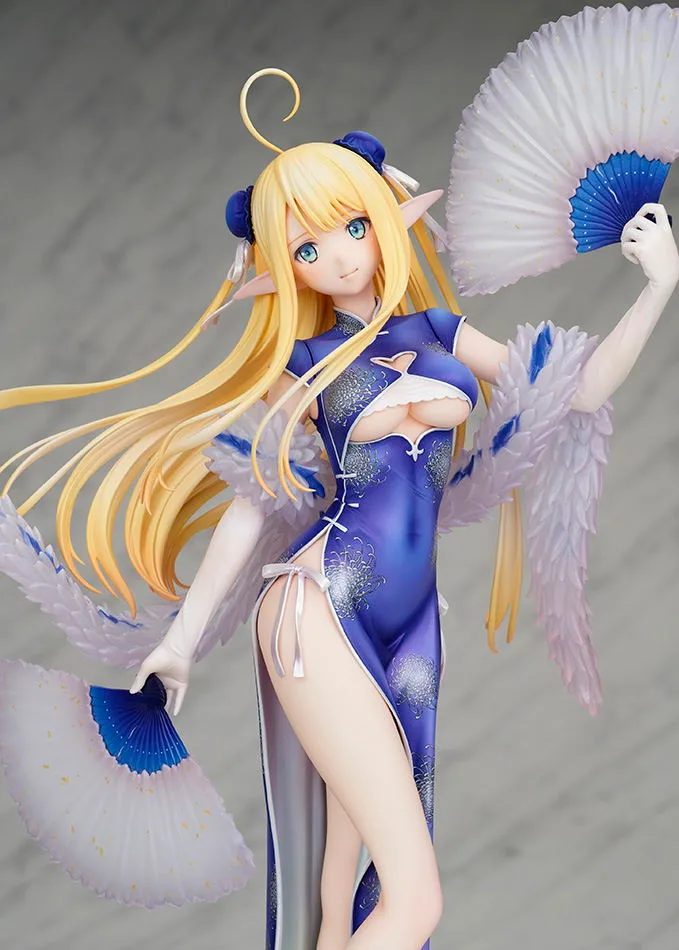 Azur Lane Pre-Painted Figure: Centaur Sprightly Spring Wind Ver.