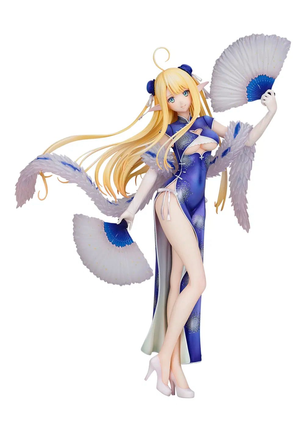 Azur Lane Pre-Painted Figure: Centaur Sprightly Spring Wind Ver.
